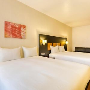 Standard Queen Room Two Queen Beds